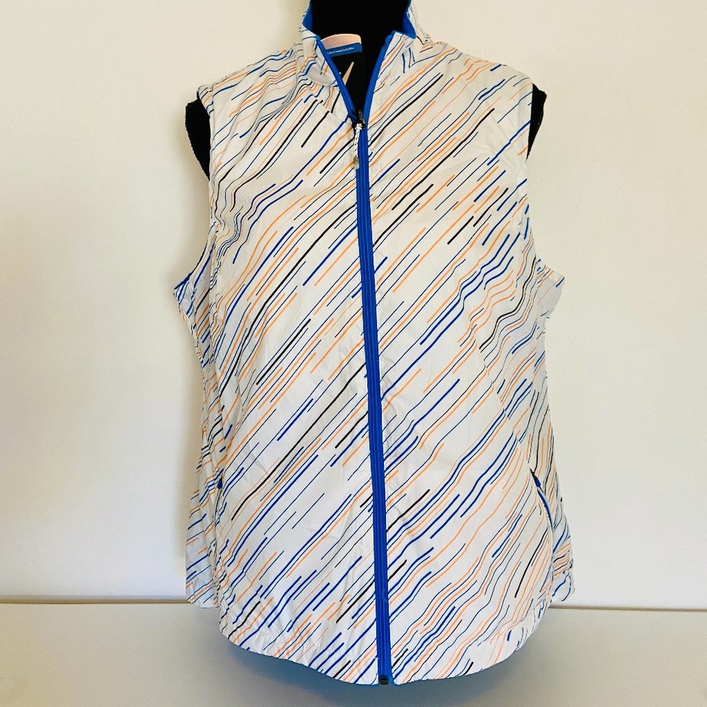 Antigua Sleeveless Reversible Vest Size XL